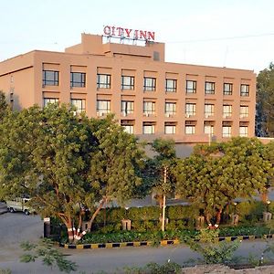 Hotel City Inn Baramati Exterior photo