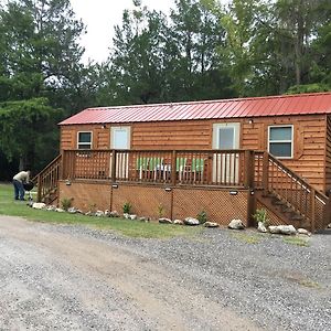 Big Cypress Villa Lake Panasoffkee Exterior photo