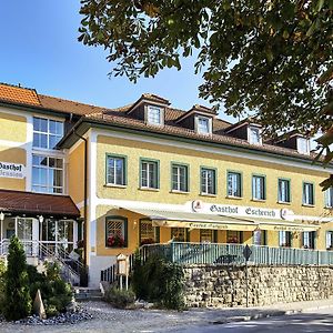 Gasthof Escherich Hotel Buchlberg Exterior photo