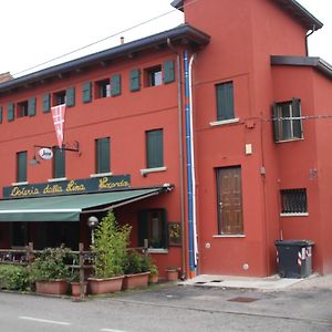 Osteria Locanda Dalla Lina Mirano Exterior photo