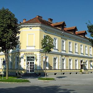 Hotel Hammer Weiz Exterior photo