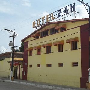 Hotel Bahia Colina Simoes Filho Exterior photo