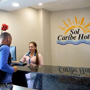 Sol Caribe Hotel Soledad Exterior photo