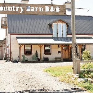 Country Barn B And B Bed & Breakfast Stirling Exterior photo