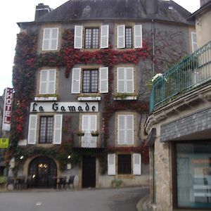 Logis La Gamade Hotel Donzenac Exterior photo