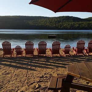 Cottage Place On Squam Lake Holderness Exterior photo