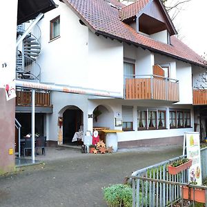 Gaestehaus Tagescafe Eckenfels Hotel Ohlsbach Exterior photo