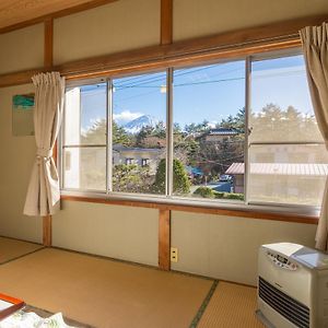 Yamabiko Lake Saiko Hotel Fujikawaguchiko Exterior photo