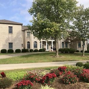 Rabbit Creek Bed & Breakfast Versailles Exterior photo