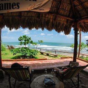 Finca Popoyo Hotel Exterior photo