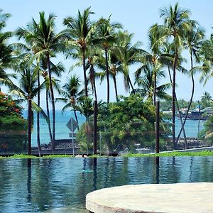 Beach Villas At Kahalu'U Kailua-Kona Exterior photo