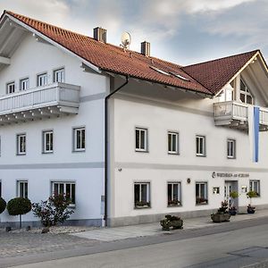 Hotel Wirtshaus Am Schloss Aicha vorm Wald Exterior photo