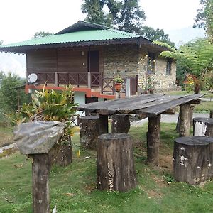 The Barfung Retreat Bed & Breakfast Gangtok Exterior photo