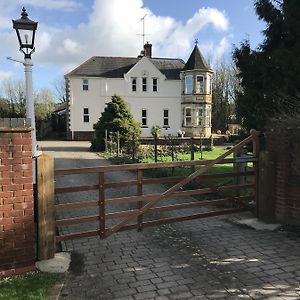 Holywell House B & B Dorchester Exterior photo