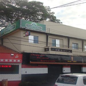 Pam Pousada Natureza Hotel Arujá Exterior photo