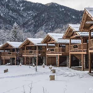 Ledro Mountain Chalet Villa Bezzecca Exterior photo