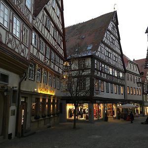 Brauereigasthof Krone Oehringen Hotel Exterior photo