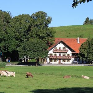 Gasthof Lamprecht Hotel Peiting Exterior photo