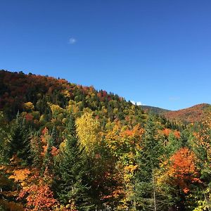 Lodge Nature Laurentides Val-des-Lacs Exterior photo