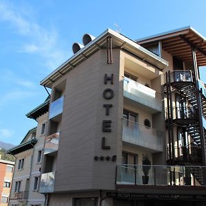 Hotel Rosa Purpurea Valdagno Exterior photo