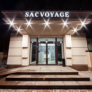 Hotel Sacvoyage Lviv Exterior photo
