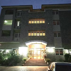 Serendib Hotel & Service Apartments Asokoro Exterior photo