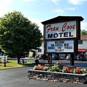 Fran Cove Motel Lake George Exterior photo