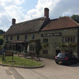 The Grove Arms Apartment Shaftesbury Exterior photo