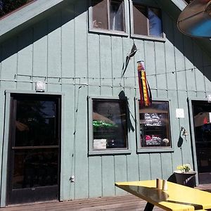 Huntington Lake Resort And Marina Lakeshore Exterior photo