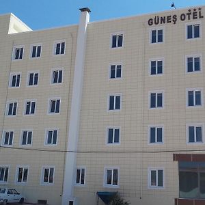 Gunes Hotel Hacibektas Exterior photo