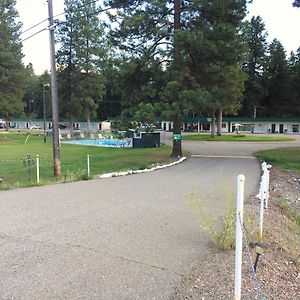 Evergreen Motel Princeton Exterior photo