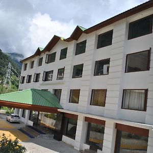 Hotel Natraj International Patnitop Exterior photo