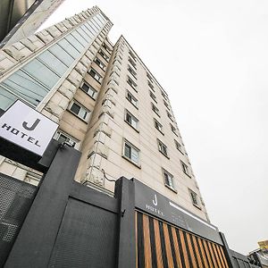 J Hotel Suwon Exterior photo