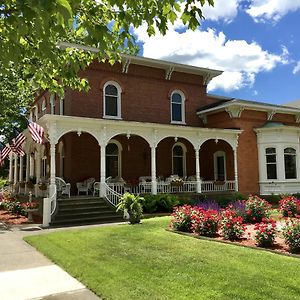 Baert Baron Mansion Bed & Breakfast Bed & Breakfast Zeeland Exterior photo