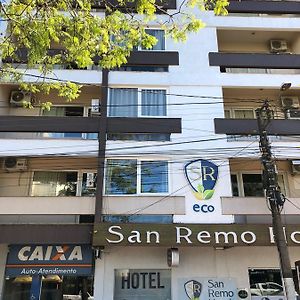 San Remo Hotel Carazinho Exterior photo