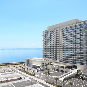 Tokyo Bay Tokyu Hotel Urayasu Exterior photo