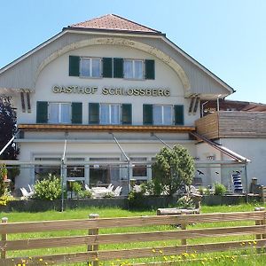 Gasthof Schlossberg Bori Hotel Signau Exterior photo