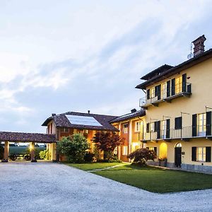 Cascina Belmonte Bed & Breakfast Fossano Exterior photo