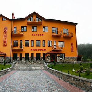 Sobin' Mini-Hotel Rozluch Exterior photo