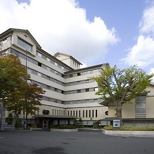 Aeria Tohno Hotel Tono Exterior photo