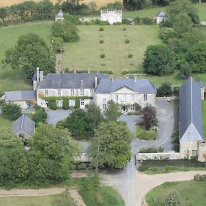 Chateau De Vouilly Bed & Breakfast Exterior photo