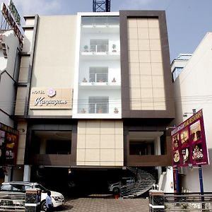 Hotel Karpagam International Salem Exterior photo