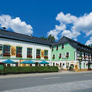 Hotel Gasthof Zum Walfisch Klingenthal Exterior photo