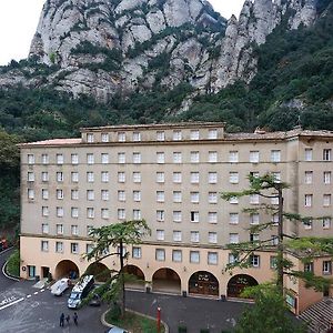 Cel.Les Abat Marcet Hotel Montserrat Exterior photo