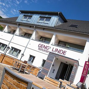 Gengs Linde Hotel Stuhlingen Exterior photo