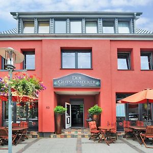 Der Gutschmecker Bad Segeberg Hotel Exterior photo