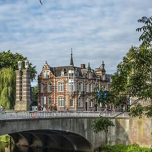 Bossche Suites Stationsweg 's-Hertogenbosch  Exterior photo