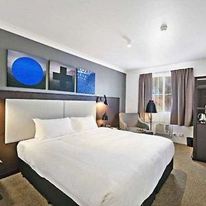 Silkari Urban Cks Sydney Airport Hotel Wolli Creek Room photo