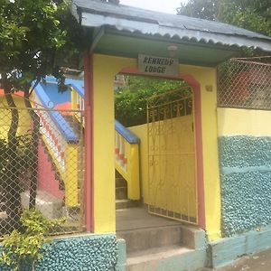 Posada Kennedy Place High Life Hotel San Andrés Exterior photo