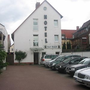 Ratsschaenke - Hotel Garni Gifhorn Exterior photo